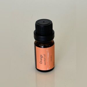 Orange(a little moment for positivity ) essential oil 10 ml